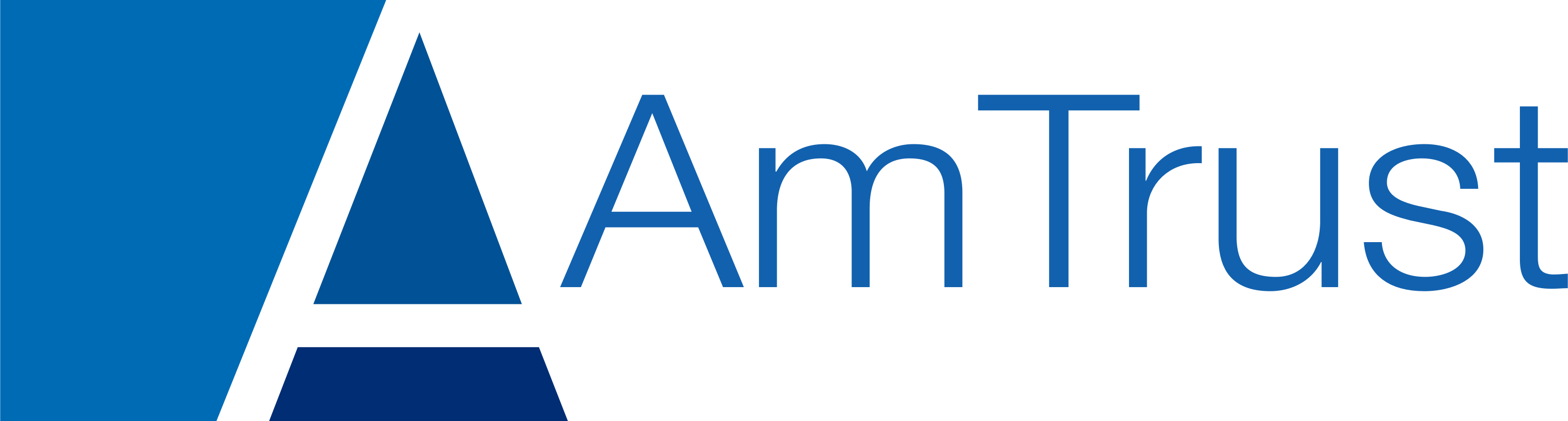 AmTrust insurance carrier logo
