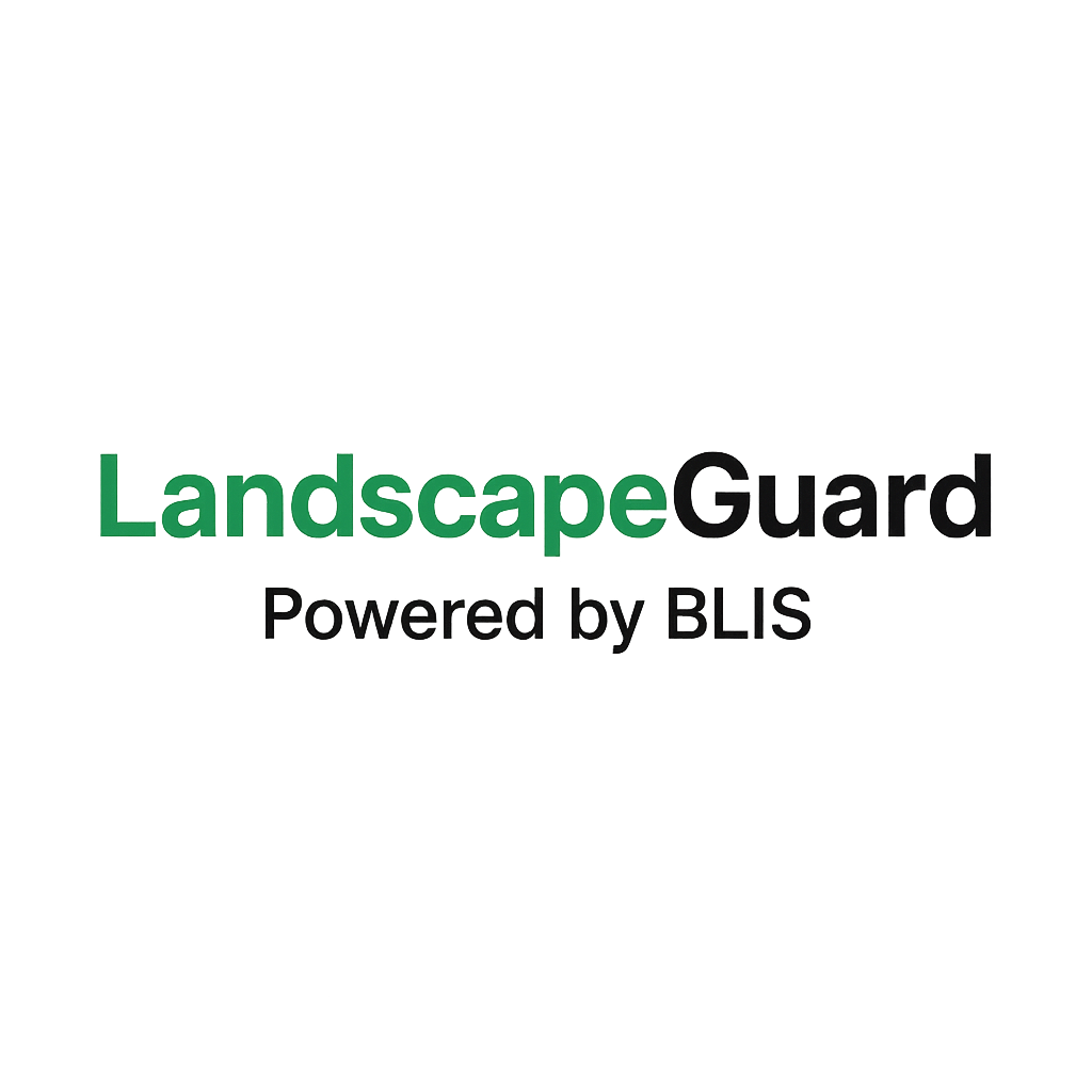 LandscapeGuard - Powered by BLIS